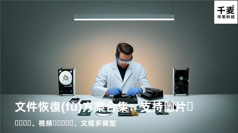 文件恢復(fù)方案合集：支持圖片、視頻、文檔多類型 